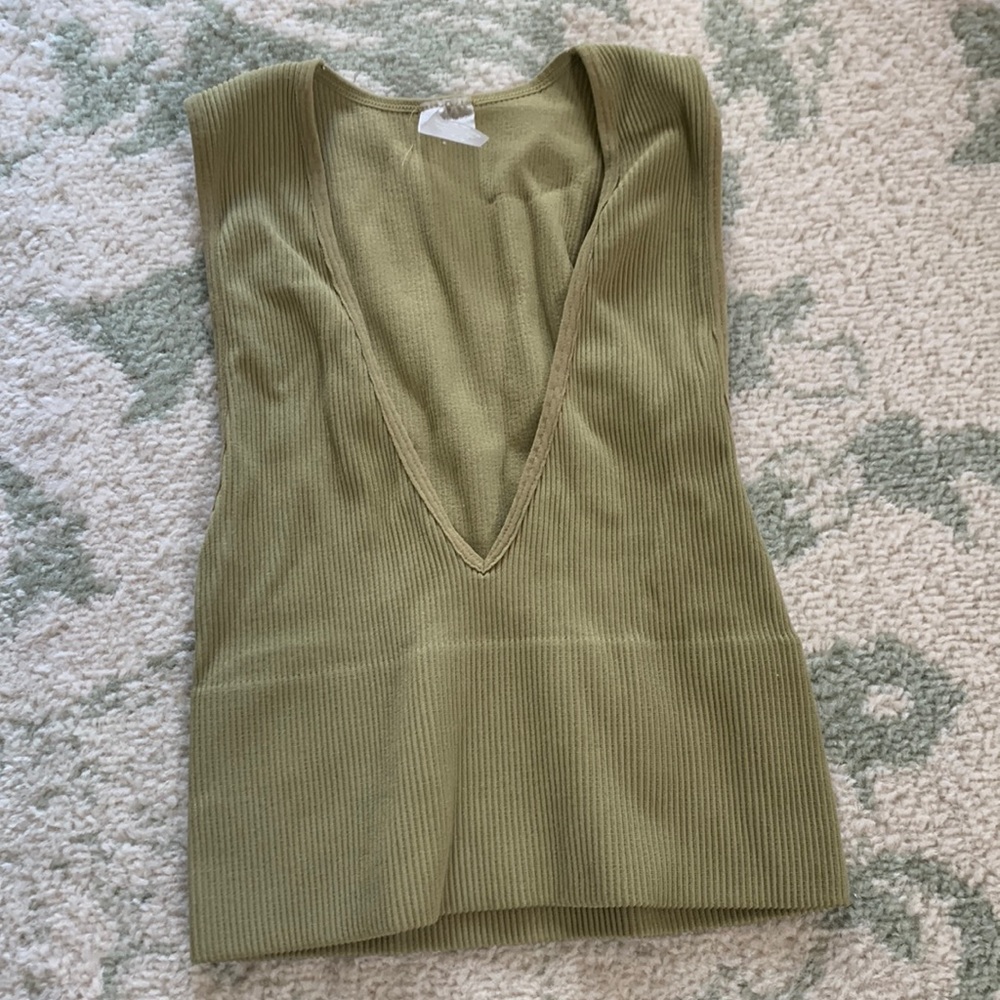 Work Out Tank Top